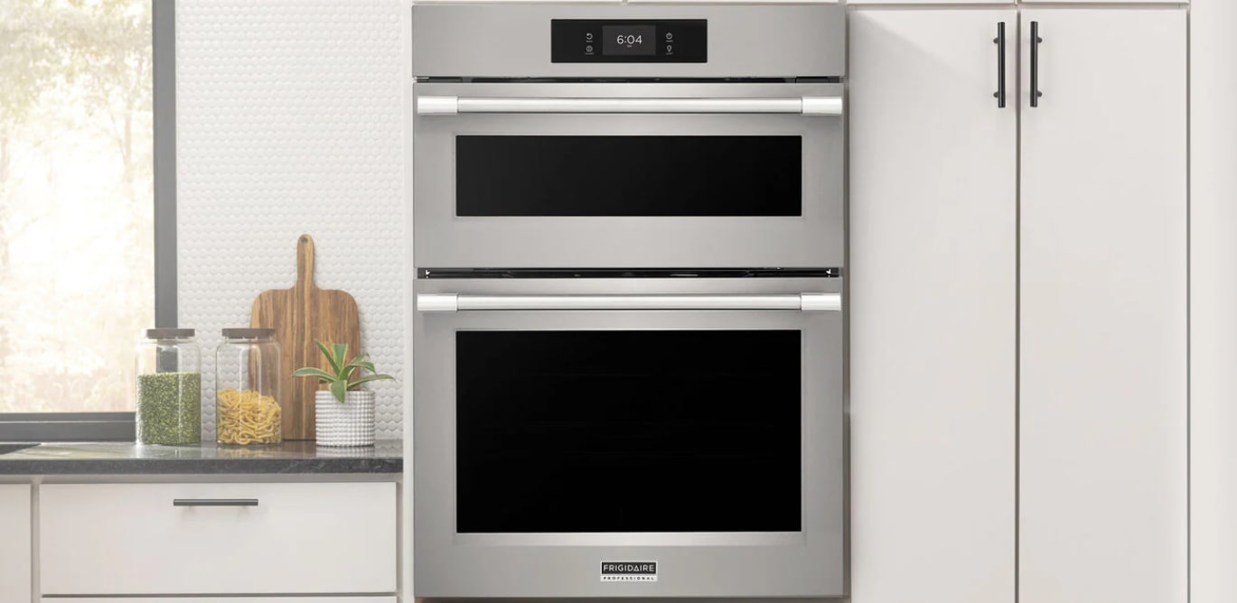 BuiltIn Wall Oven Microwave Combos Frigidaire